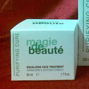 Equalizing Face Treatment - Crema Equilibrante Vi...