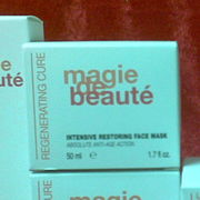 Intensive Restoring Face Mask - Maschera Restitut...